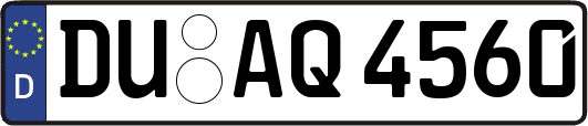 DU-AQ4560