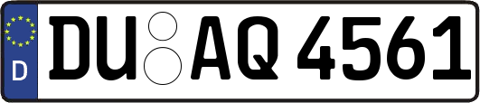 DU-AQ4561