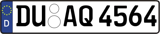 DU-AQ4564
