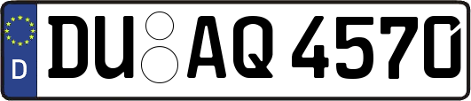 DU-AQ4570