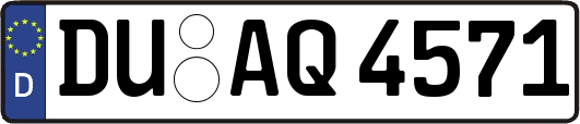 DU-AQ4571