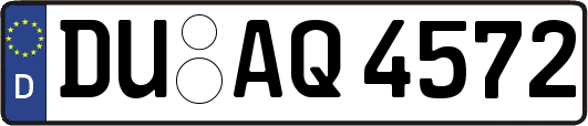 DU-AQ4572
