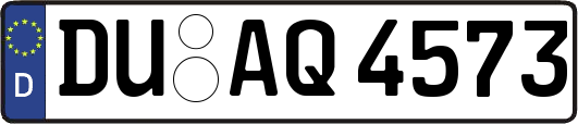 DU-AQ4573