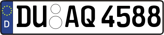 DU-AQ4588