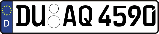 DU-AQ4590