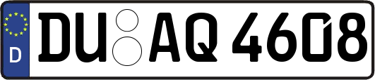 DU-AQ4608