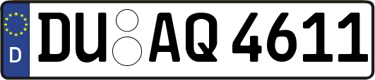 DU-AQ4611