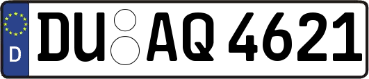 DU-AQ4621