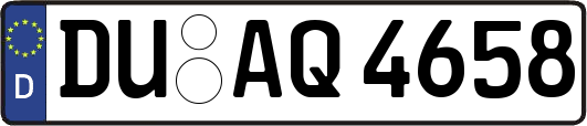 DU-AQ4658