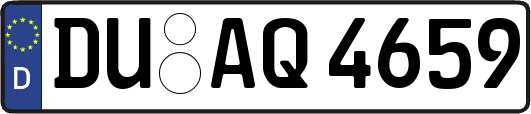DU-AQ4659
