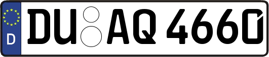 DU-AQ4660
