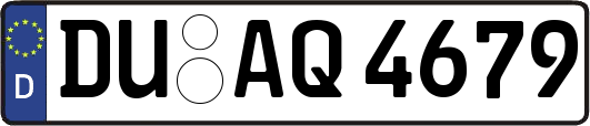 DU-AQ4679