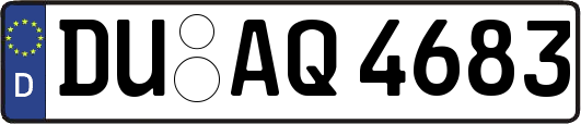 DU-AQ4683