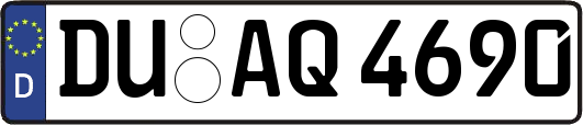 DU-AQ4690