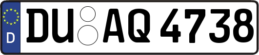 DU-AQ4738
