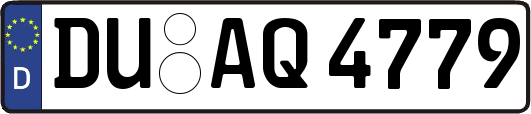 DU-AQ4779