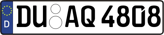 DU-AQ4808