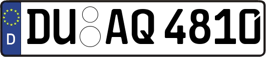 DU-AQ4810