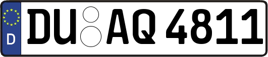 DU-AQ4811