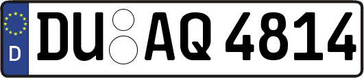 DU-AQ4814