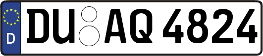 DU-AQ4824