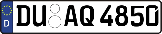 DU-AQ4850