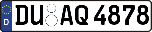 DU-AQ4878