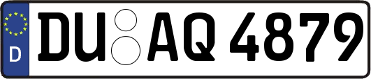 DU-AQ4879