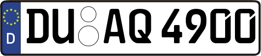DU-AQ4900