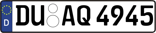 DU-AQ4945
