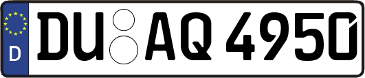DU-AQ4950