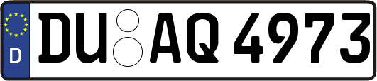 DU-AQ4973