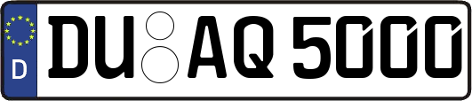 DU-AQ5000