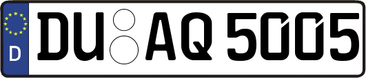 DU-AQ5005