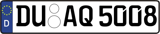 DU-AQ5008
