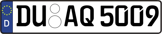 DU-AQ5009