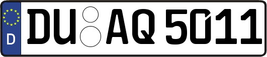 DU-AQ5011