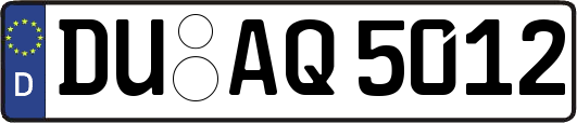 DU-AQ5012