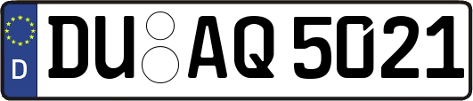 DU-AQ5021