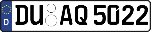 DU-AQ5022