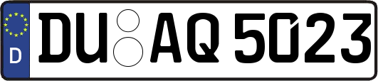 DU-AQ5023