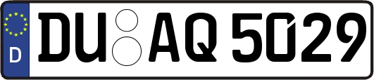 DU-AQ5029