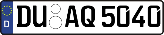 DU-AQ5040