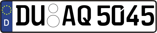DU-AQ5045