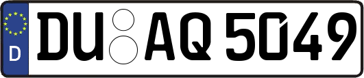 DU-AQ5049