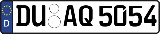 DU-AQ5054