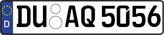 DU-AQ5056