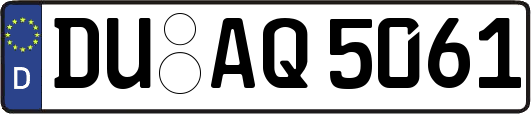DU-AQ5061