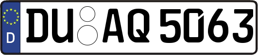 DU-AQ5063