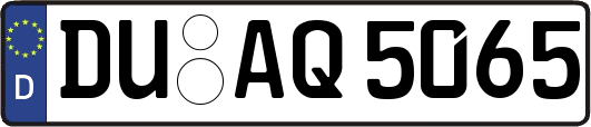 DU-AQ5065